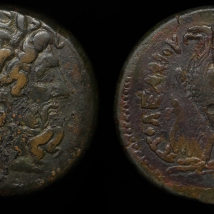 JWT 20 Ptolemy IV Sv 1125