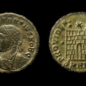 JWT 92 Constantius II Campgate