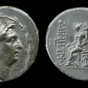 JWT 86 Demetrios I Soter Tyche