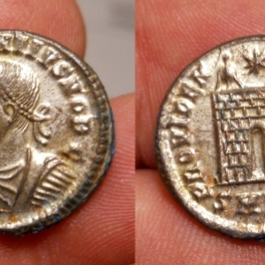 JWT 100 Constantine II Campgate