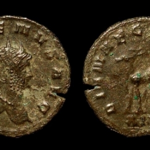 JWT 102 Gallienus Antelope