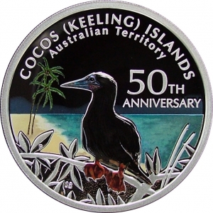 2005 Australian coin