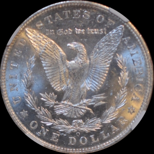 1904 o Morgan Reverse