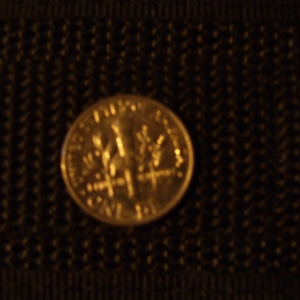 1988 mint error dime