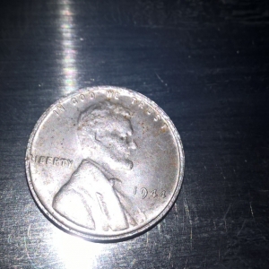 1944 Steel Penny