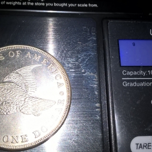 Vintage coin