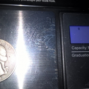 1943 Quarter/Front