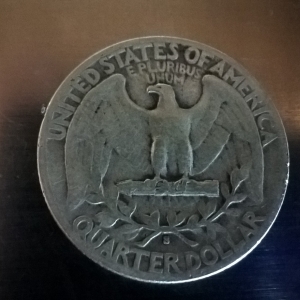 1943 Quarter/Back