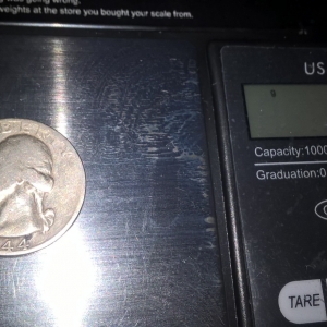 1944 Quarter/Front