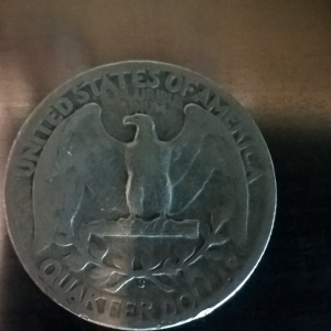 1944 Quarter/Back