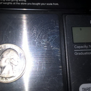 1932 Quarter/Front