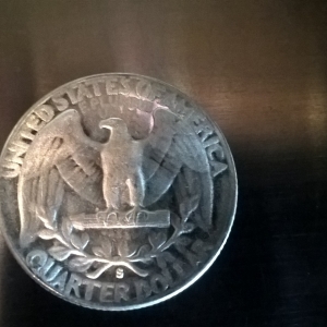 1932 Quarter/Back