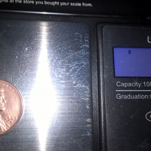 1909 Penny/Front