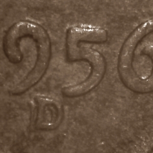 1956 D/D