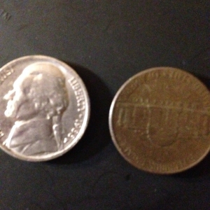 Copper nickel 2002p