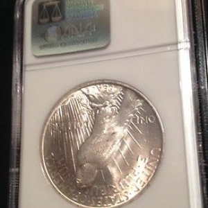 Peace Dollar