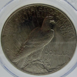 Peace Dollar