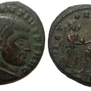 Maxentius Follis