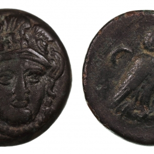 Sigeion, Troas