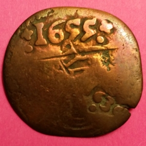 JG Coin 1 - Side 1
