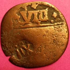 JG Coin 1 - Side 2