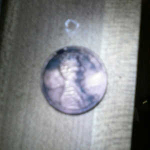 1991 penny