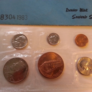 83D set