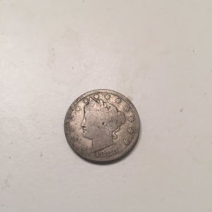 5 cents