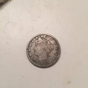 5 cents