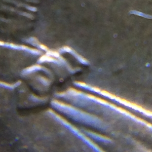 1992-D Double Die Tie