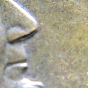 1992-D Double Died Nose