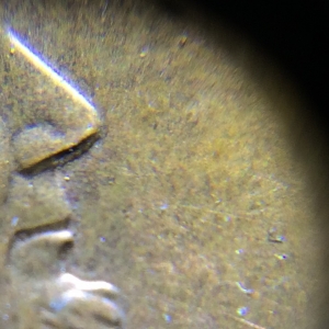1992-D Cent Double Die Pictures