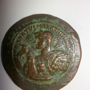 Coin Front