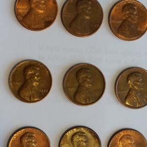 just found in a trunk of car.