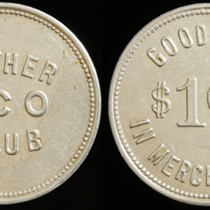 CA770c Mather AFB $1