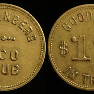 CA1880 Vandenberg AFB $1