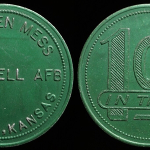 KS370j McConnel AFB $1