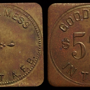 NE270m Offut AFB $5