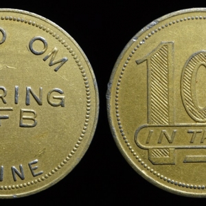 ME130c Loring AFB $1