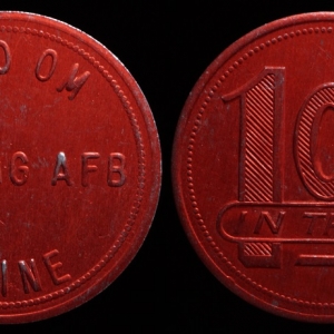 ME120f Loring AFB $1
