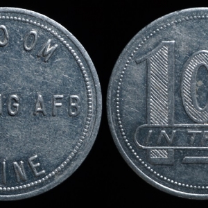 ME120c Loring AFB $1