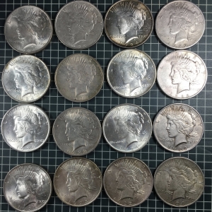peace obverse