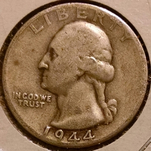 1944 quarter