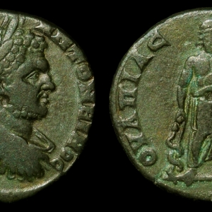 JWT 131 Caracalla Asklepios