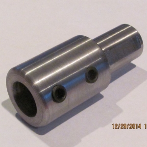 Step Down Shaft Coupling