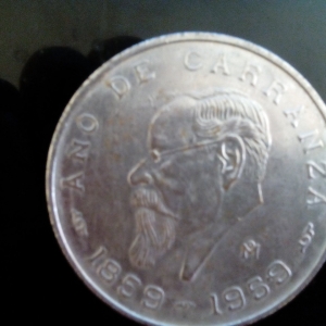 Ano DE CarrAnza 1959 face