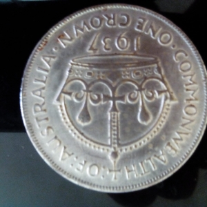 Georgivis VI D.C BR OMN 1936