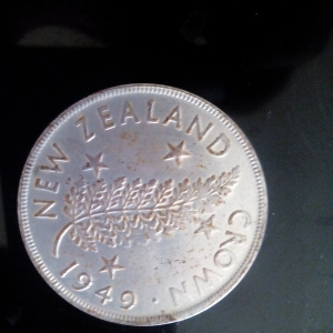 1949 newzealand rear