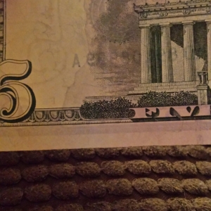 $5 ink issues