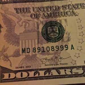 $5 ink issues